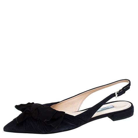 prada navy shoes|Prada shoes for women.